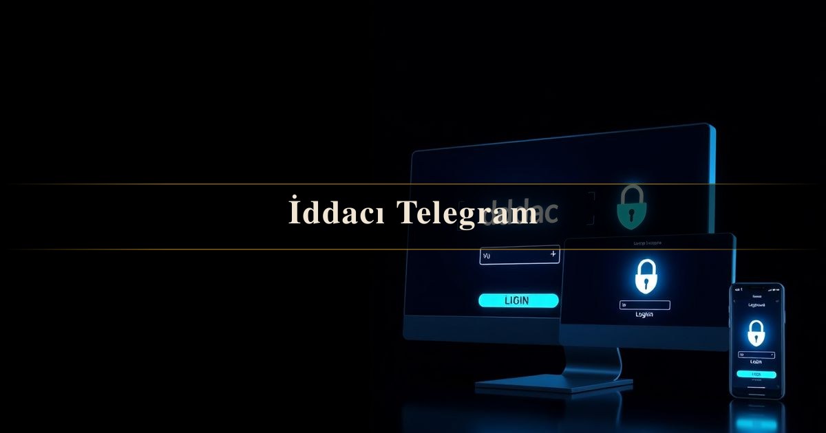 İddacı Telegram