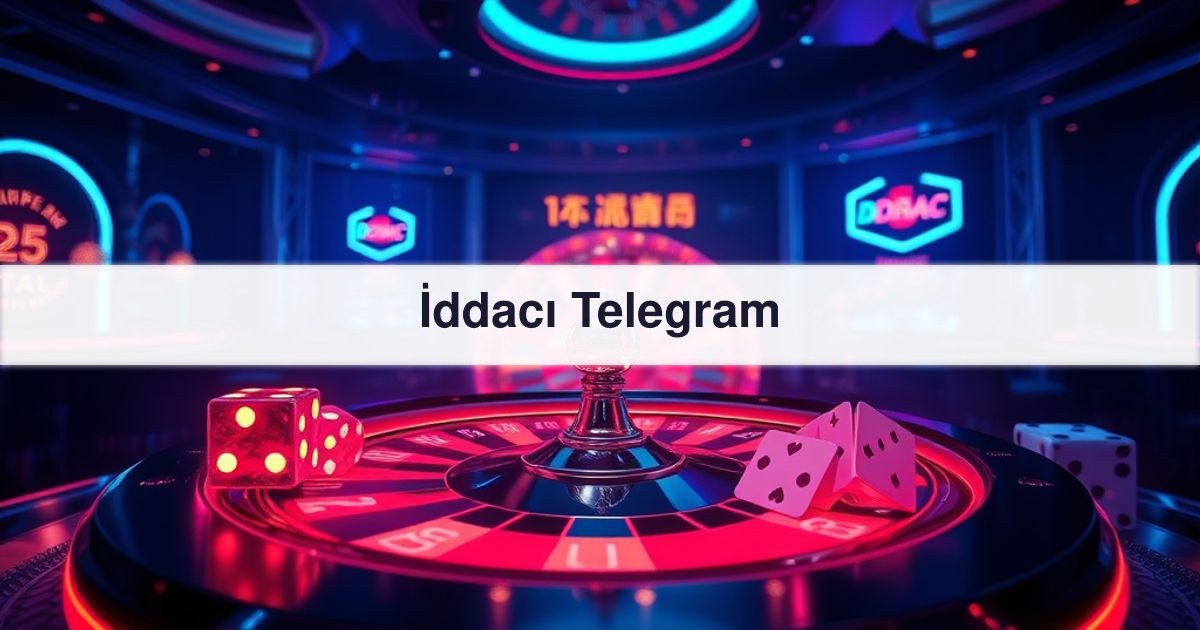 İddacı Telegram