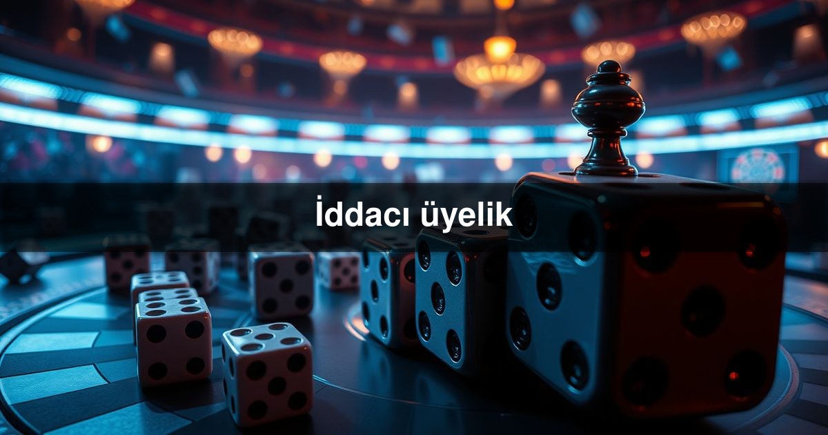 İddacı üyelik