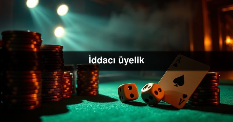 İddacı üyelik