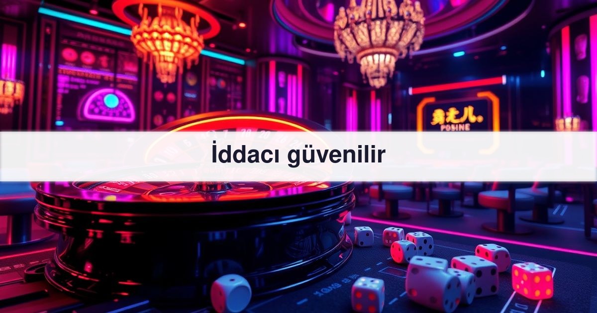 İddacı güvenilir