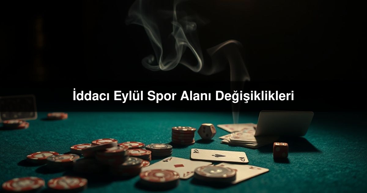 İddacı Eylül