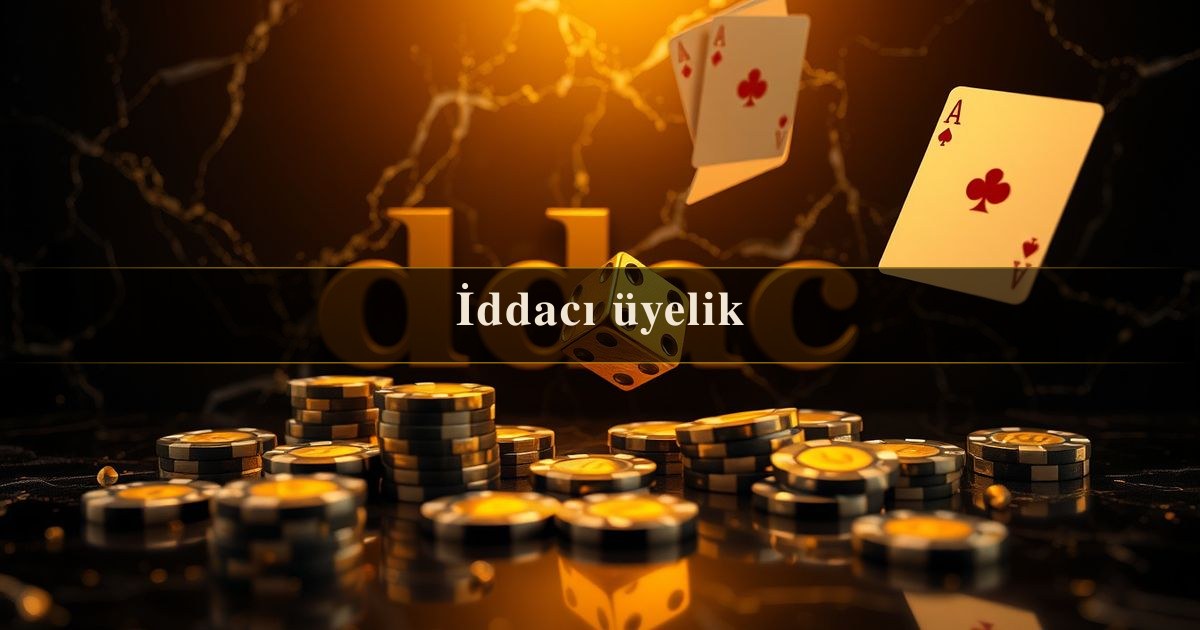 İddacı üyelik
