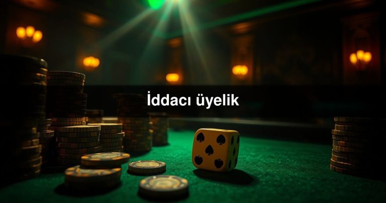 İddacı üyelik