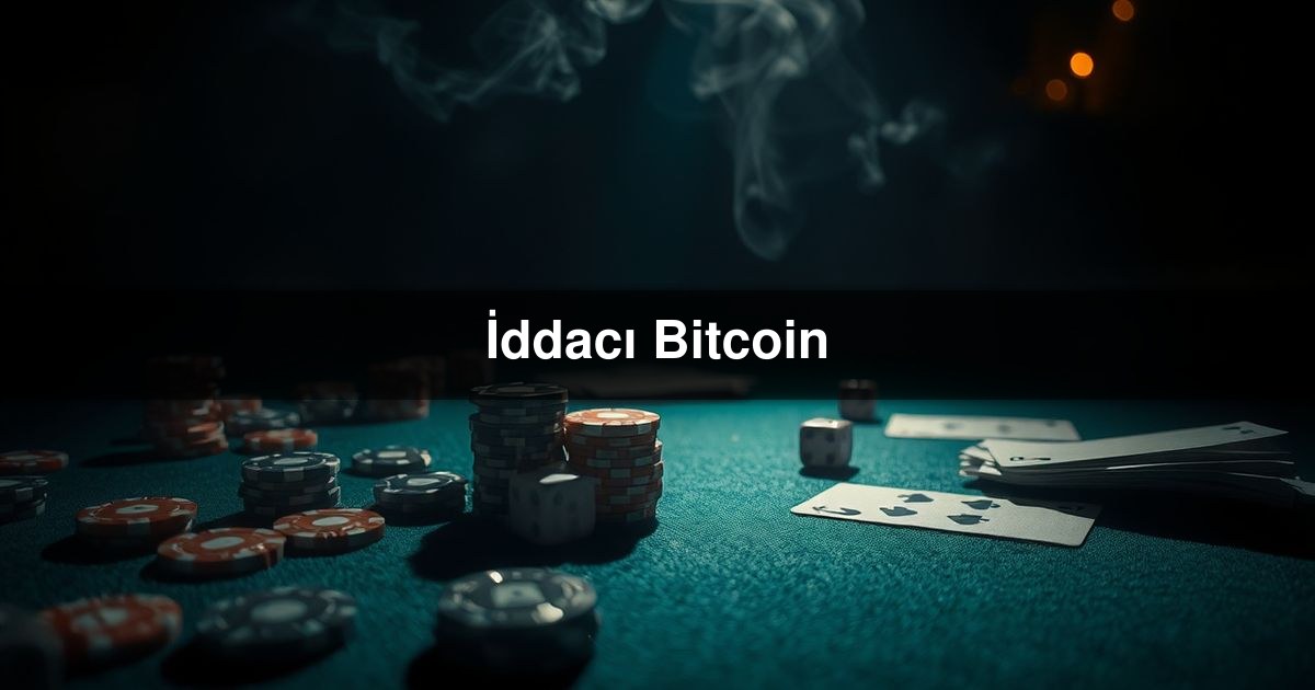 İddacı Bitcoin