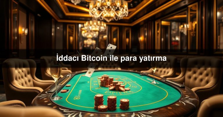 İddacı Bitcoin