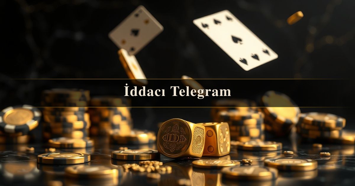 İddacı Telegram