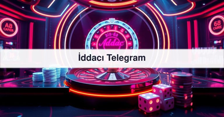İddacı Telegram