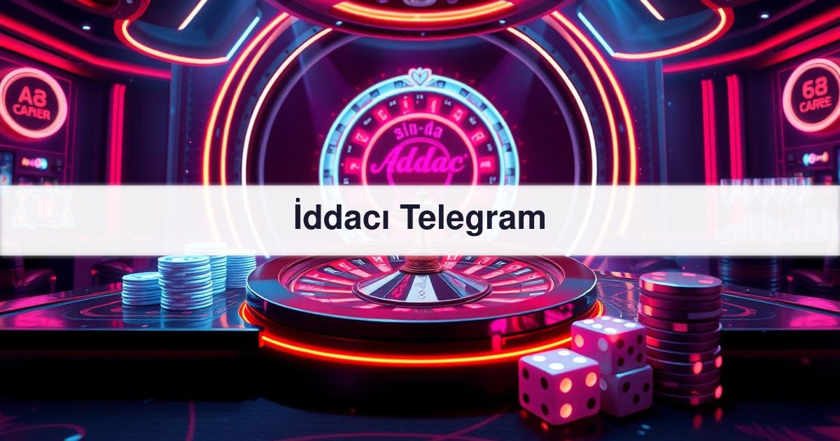 İddacı Telegram