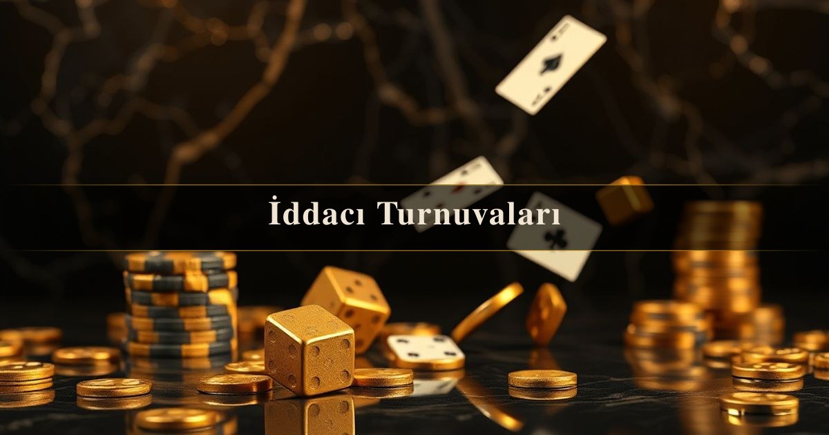 İddacı Turnuvaları