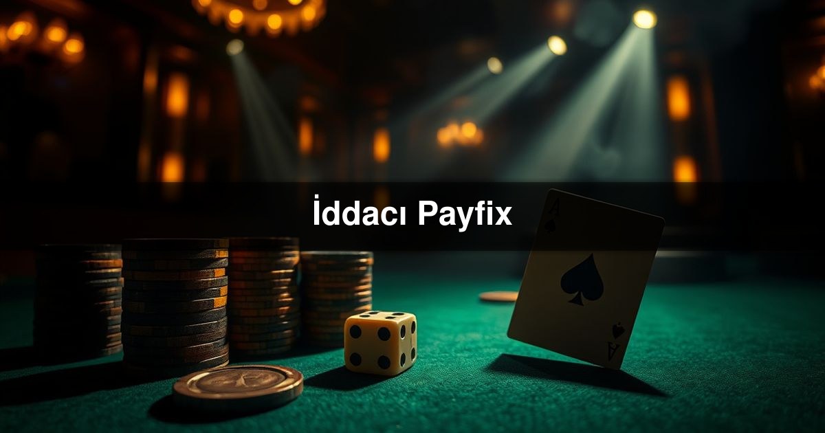 İddacı Payfix